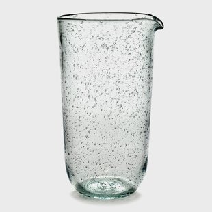 Serax Pure Pascale karaf 20 cm Helder