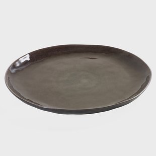 Serax Pure bord 34 cm Grey