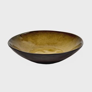 Serax Pure diep bord 23,5 cm Green