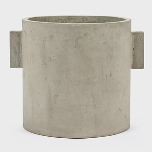 Serax Rond bloempot Ø30 cm Natuur