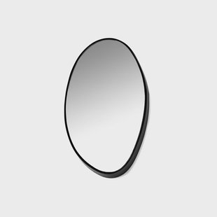 Serax Serax spiegel B Zwart