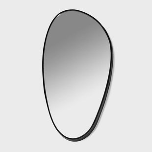 Serax Serax spiegel D Zwart