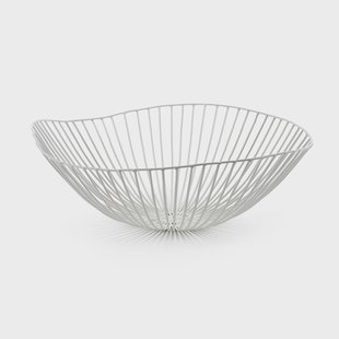 Serax Cesira fruitschaal 39 cm Wit