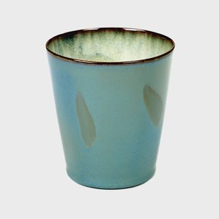 Serax Terres de Rêves kop M Smokey blue-misty grey