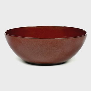 Serax Terres de Rêves kom XL Rust