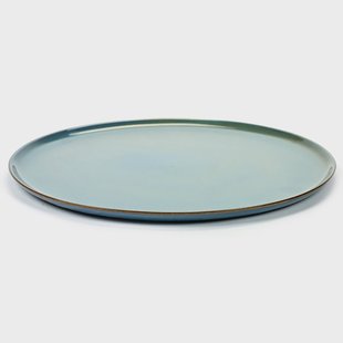 Serax Terres de Rêves bord 26 cm Smokey blue
