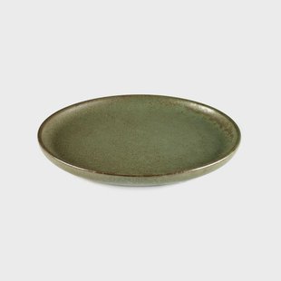 Serax Surface bordje 16 cm Camogreen