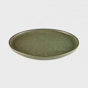 Serax Surface bordje 21 cm Camogreen