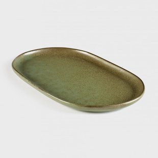 Serax Surface tapasbord 15x25 cm Camogreen