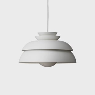 Fritz Hansen Concert hanglamp wit P1