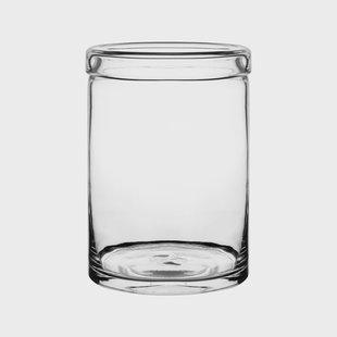 ERNST Ernst glazen pot 21 cm