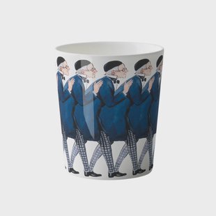 Design House Stockholm Farbror Blå mok 28 cl