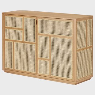 Design House Stockholm Air sideboard Eikenhout