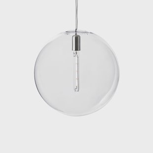 Design House Stockholm Luna lamp helder Groot