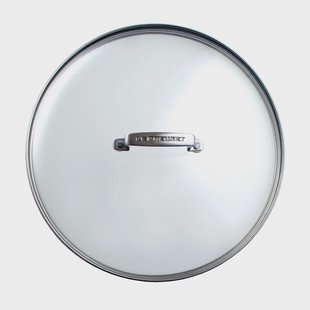 Le Creuset Le Creuset glazen deksel 28 cm