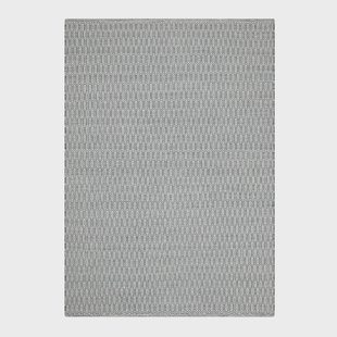 Chhatwal & Jonsson Mohini wollen vloerkleed 170x240 cm Blauw