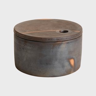 MUUBS Hazel serveerschaal M Bruin