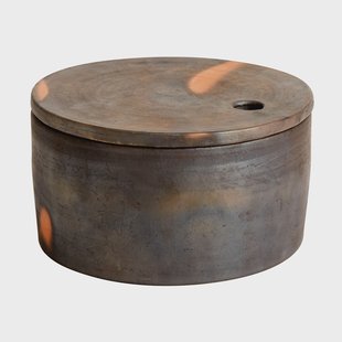 MUUBS Hazel serveerschaal L Bruin