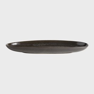 MUUBS Mame serveerschotel 36,5 cm Koffie