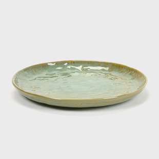 Serax Pure bordje medium Sea green