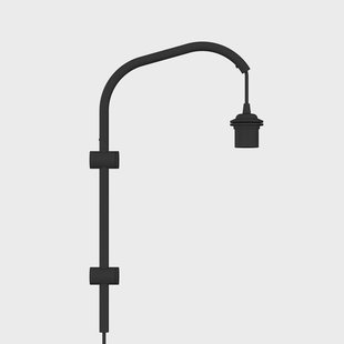 Umage Willow muurhanger mini Zwart