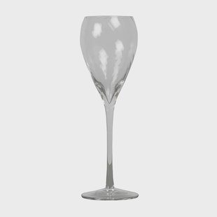 Byon Opacity champagneglas Helder