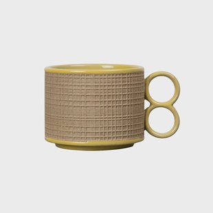 Byon Byon kop Ø8 cm beige Leon