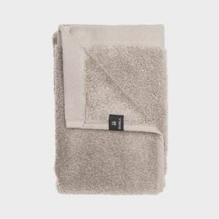 Himla Maxime biologische handdoek lead 30x50 cm