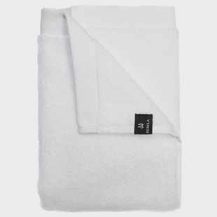 Himla Maxime biologische handdoek white 100x150 cm