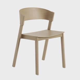 Muuto Cover Side Chair Eiken