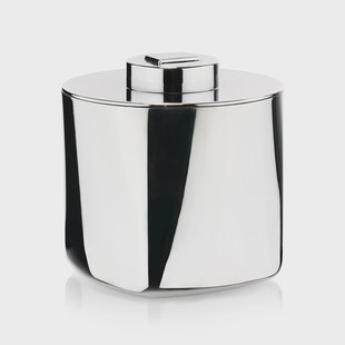 Zone Denmark Rocks ijsemmer met tang Glanzend