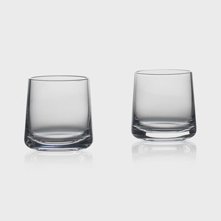 Zone Denmark Rocks lowball glas 2-pack 22 cl