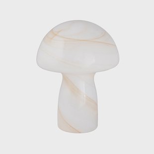 Globen Lighting Fungo tafellamp beige 20 cm