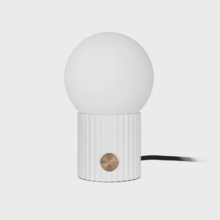 Globen Lighting Hubble tafellamp Ø15 cm Wit