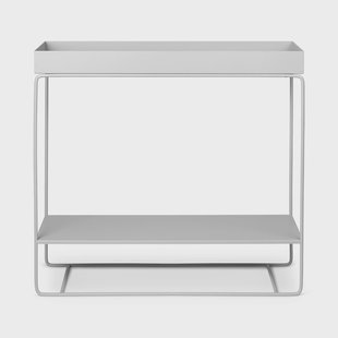 Ferm Living Ferm Living plant box plantentafel Light grey