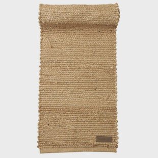 Boel & Jan Merida tafelloper 40x140 cm Natuur