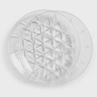 Sagaform Picknick borden 2-pack 26 cm