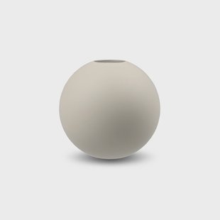 Cooee Design Ball vaas shell 8 cm