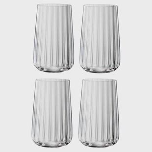 Spiegelau LifeStyle longdrinkglas 4-pack 51 cl