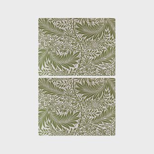 Åry Home Larkspur placemat 2-pack 30x40 cm