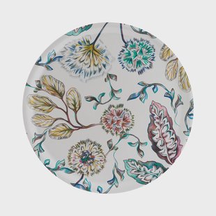 Åry Home In Bloom rund dienblad Ø38 cm