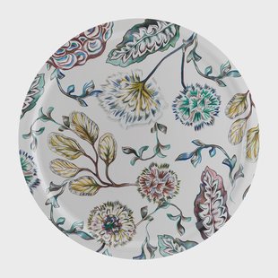 Åry Home In Bloom rund dienblad Ø49 cm Åry Home In Bloom rund dienblad Ø49 cm