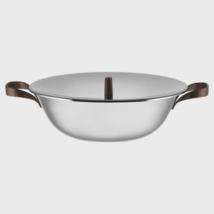 Alessi Edo wokpan 34 cm