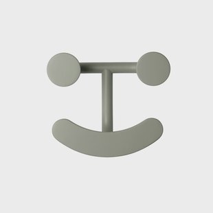 Fritz Hansen Happy Hook Groen