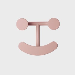 Fritz Hansen Happy Hook Roze