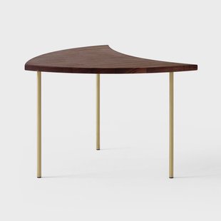 &Tradition Pinwheel bijzettafel HM7 Walnoot