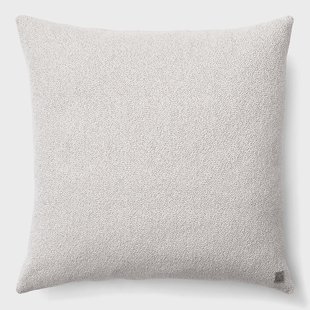 &Tradition Collect kussen SC28 Boucle 50x50 cm Ivory & Sand (lichtgrijs)