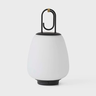 &Tradition Lucca tafellamp SC51 Zwart