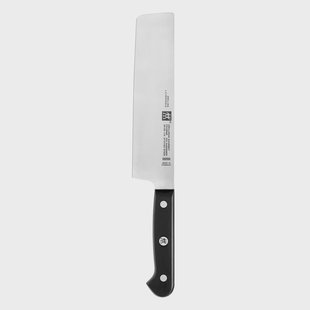 Zwilling Zwilling Gourmet nakiri groentemes 17 cm