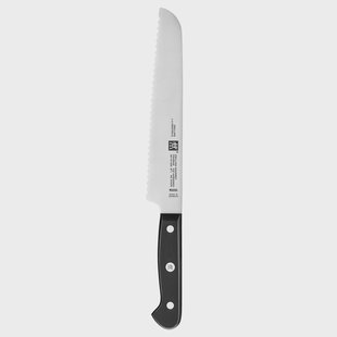 Zwilling Zwilling Gourmet broodmes 20 cm